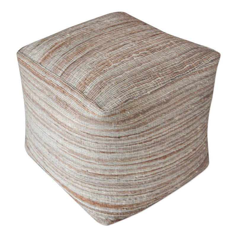 Shiro Pouf