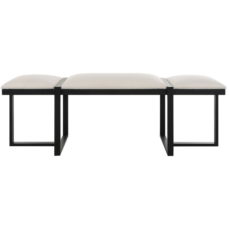 Triple Cloud Bench
